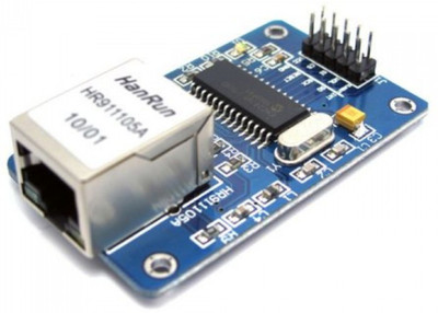 

KitsGuru ENC28J60 Ethernet Module Electronic Components Electronic Hobby Kit