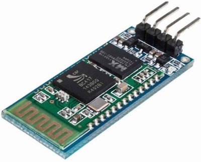 

KitsGuru TTL HC06 Bluetooth Module (Slave) upgrade of HC05 Electronic Components Electronic Hobby Kit