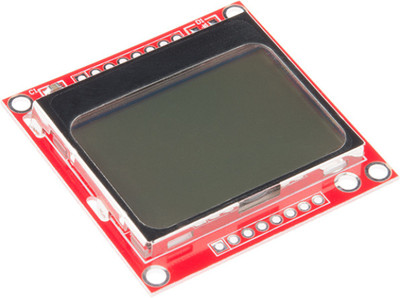 

KitsGuru 1.8" inch 128x160 TFT LCD Shield Module SPI serial interface Electronic Components Electronic Hobby Kit
