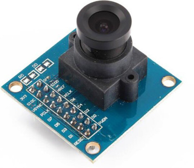 

KitsGuru OV7670 640x480 VGA CMOS Camera Image Sensor Electronic Components Electronic Hobby Kit