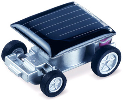 

KitsGuru Small solar car Electronic Components Electronic Hobby Kit