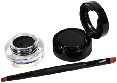 

Vozwa Pro 2 in 1 Long Lasting Gel eyeliner and Powder 7 g(Black)