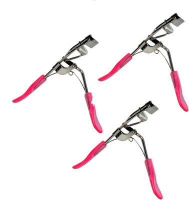 

One Personal Care Professional Eyelash Curler Pack of 3