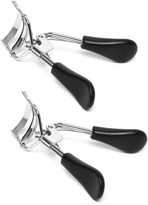 

One Personal Care Professional Eyelash Curler Pack of 2 (sq_BLK)