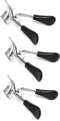 

One Personal Care Professional Eyelash Curler Pack of 3 (sq_BLK)