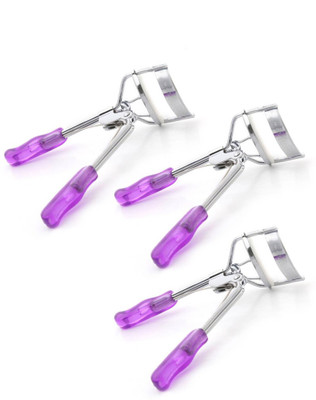 

One Personal Care Professional Eyelash Curler Pack of 3 (sq_PPL)