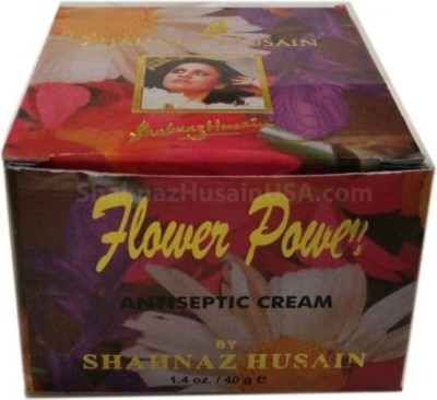 

Shahnaz Husain Flower Power Pink Lotus Protective Skin, 40g(40 g)