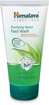 

Himalaya PURIFYING FACE WASH Face Wash(150 ml)