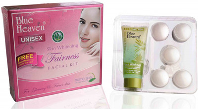 

Blue Heaven Fairness Facial Kit 80 g