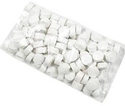 

Saral Magic Tablet Napkin - 500 Pieces - Lemon Fragrance(Pack of 500)