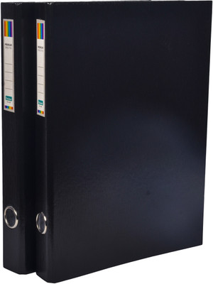 

FlyLight Box File A4(Set Of 02, Black)
