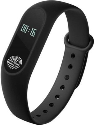 

vrom Smart Bluetooth Fitness Band Fitness Band(Black, Pack of 1)