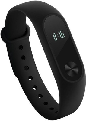 

vrom HRX Edition Fitness Band(Black, Pack of 1)