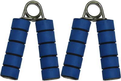 

Ishaya Stores HAND GRIP RED 1 PAIR Hand Grip/Fitness Grip(Blue)