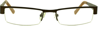 

pixeleyekart Half Rim Rectangle Frame(51 mm