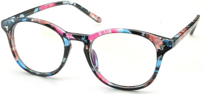 

Azmani Full Rim Round Frame(48 mm