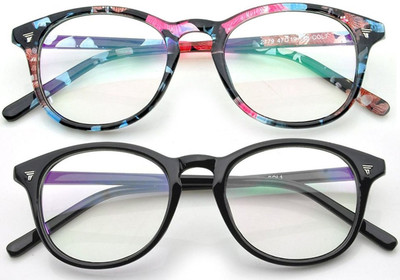 

Azmani Full Rim Round Frame(50 mm