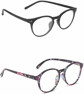 

Lee Topper Full Rim Round Frame(52 mm