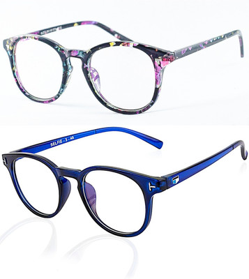 

Azmani Full Rim Round Frame(50 mm