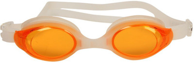 

Assemble Uv Shield Anti With Goggle Box -Fog Multiprint Children -Multicolor Swimming Goggles(Multicolor)