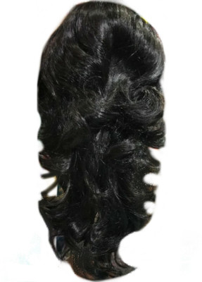 

Alizz Attractive Feather cut ponytail for girls Hair Extension