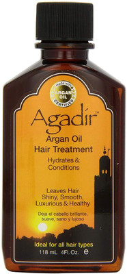

Agadir Argan Oil Hair treatment ( From USA ) Hair Oil(118 ml)