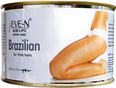

EVE-N Semi Lipo White Wax Brazilian 350g Wax(350 g)
