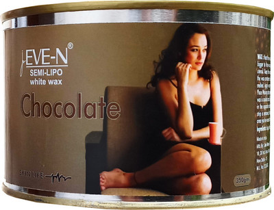 

EVE-N Semi Lipo White Wax 350gms Chocolate Wax(350 g)