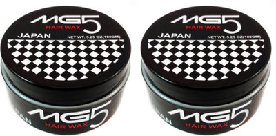 

MG5 HAIR WAX PACK OF 2 100GM EACH Wax(200 g)