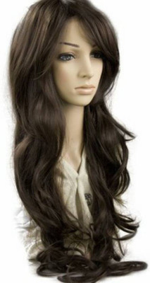 

Majik Long Hair Wig(Women)