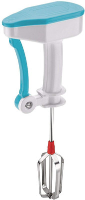 

Graydice Power Free High Speed 0 Hand Blender(Blue)