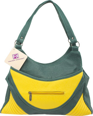 

Fashion Knockout Hand-held Bag(Green)