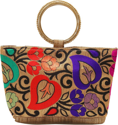 

Memoir Hand-held Bag(Multicolor)