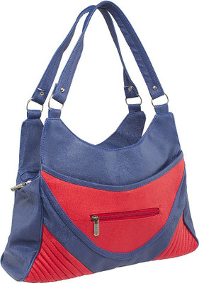 

Fashion Knockout Hand-held Bag(Blue)