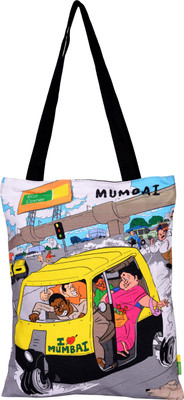 

Eco Corner Shoulder Bag(Multicolor)