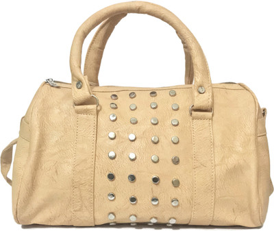

Ferishta Messenger Bag(Beige)
