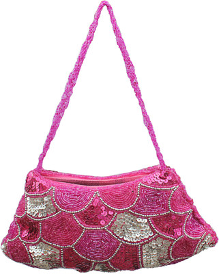 

Rasmarket Sling Bag(Pink)