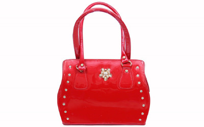 

DELMA Hand-held Bag(Red)