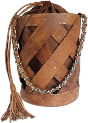 

Ubai Lifa Shoulder Bag(Brown)