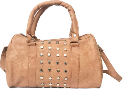 

Ferishta Messenger Bag(Brown)