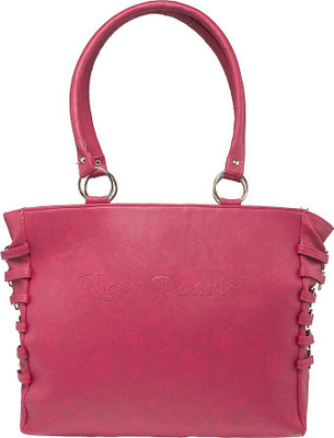 

Fashion Knockout Tote(Pink)