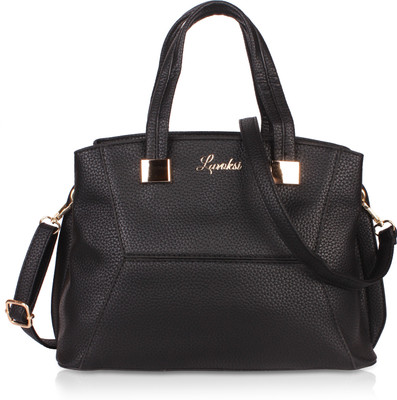 

Luvoksi Hand-held Bag(Black)
