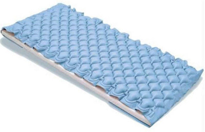 

SS Pump & Mattress Air bed therapy Inflatable Bed(Blue)