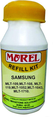 

MOREL TONER POWDER FOR USE IN SCX-4300 , ML-1640 , 1641 , 2241 , 2240 , ML-1610 , 1615 , 1620 , 1625 , 2020 , 2510 , 2570 , 2571 , 4321 , 4521 , 1910 , 1915 , 2525 , 2580 , 1660 , 1661 , 1665 , 1666 , 1670 , 1673 , 1674 , 1675 , 1676 , 1860 , 1861 , 1864 