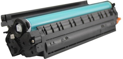 

HDC Toner Cartridge Compatible For Use In Canon MF 3010 Laser Printer Scanner Copier Single Color Ink Toner(Black)
