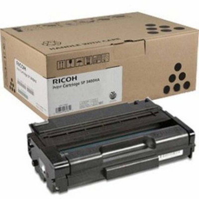 

Ricoh 1 Single Color Ink Toner(Black)