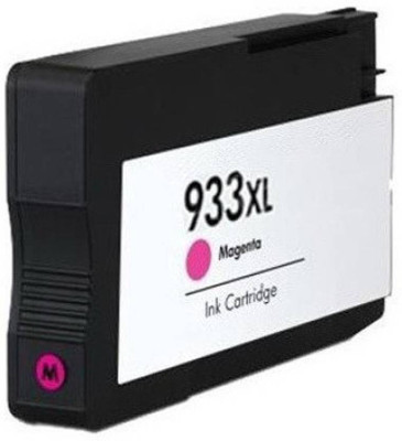 

HDC Compatible For HP 933XL Cartridge for Officejet 6600 / 6700 / 6100 Single Color Ink Toner(Magenta)
