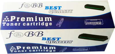 

FoBB 36A Single Color Ink Toner(Black)