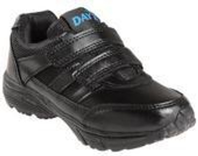 

Dayz Boys Velcro Derby Shoes(Black