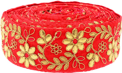 

Fabric and Lace LC1009 LC1009 Lace Reel(Pack of 1)